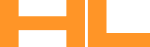 Henschel Logo in orange